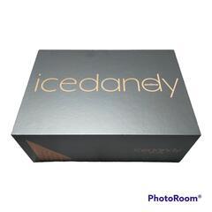 【ほぼ未使用】アイスダンディ icedandy 光脱毛器 SKB-2108 正規販売店 icedandy アイスダンディ SKB-2108 家庭用 光美容器