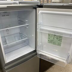 新生活始めるなら「リサイクルR 」❕2ドア冷蔵庫❕3点購入で1