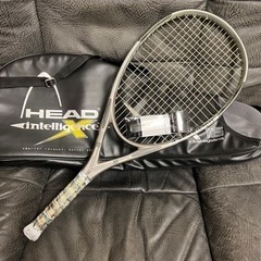 【ネット決済・配送可】【値下げ】HEAD テニスラケット
