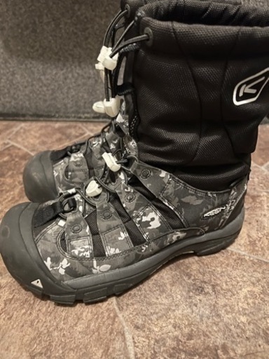 KEEN キーン　ブーツ　ノースフェイス