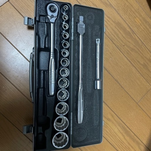 TONEラチェットセット