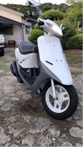 2点 ホンダディオ