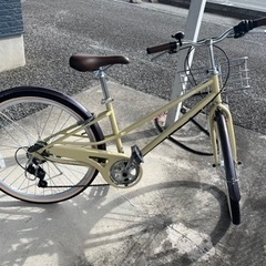 スーンD マットサンドベージュ 26型