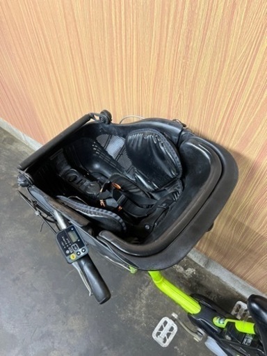 格安‼️ 20インチ 子供乗せ 電動自転車 Panasonic ギュットミニ 