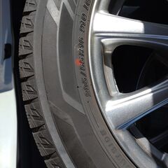 2021年製iceGUARD 16インチ ホイールセット4本