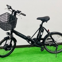 sanyo eneloop bike