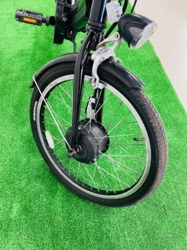 電動アシスト自転車 sanyo eneloop bike