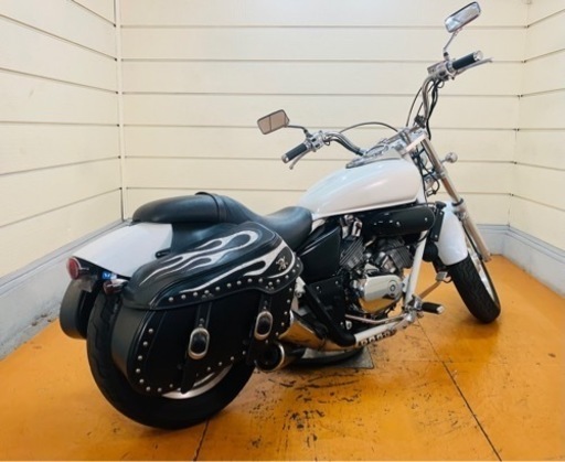 31133km マグナ250S ホンダ MC29 中型☆ 始動動画あり 16068km マグナ