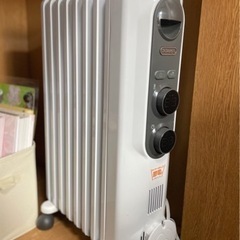 デロンギ オイルヒーター 美品