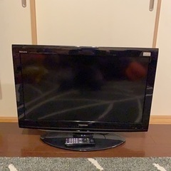 【ネット決済】東芝 32インチ液晶テレビ