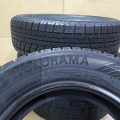 ◆◆SOLD OUT！◆◆セール❄️工賃込み☆ほぼ新品スタッドレス❄️195/65R15人気のヨコハマ◆別途でホイール有ります