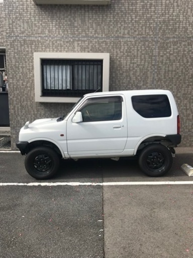 ジムニーjb23 MT 2WD