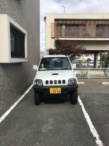 ジムニーjb23 MT 2WD