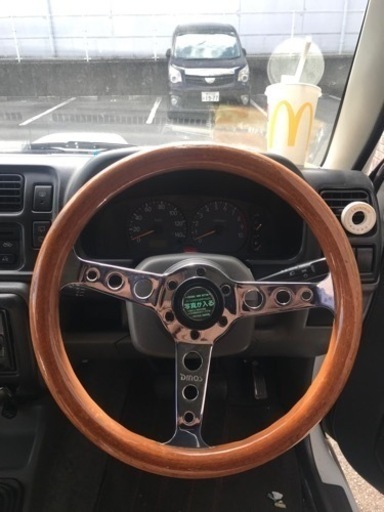 ジムニーjb23 MT 2WD