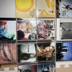 【ネット決済・配送可】CD13枚まとめ売り洋楽music