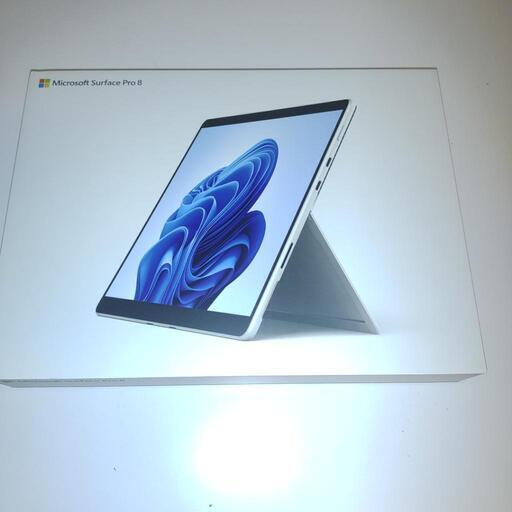 タブレットPC surface pro 8