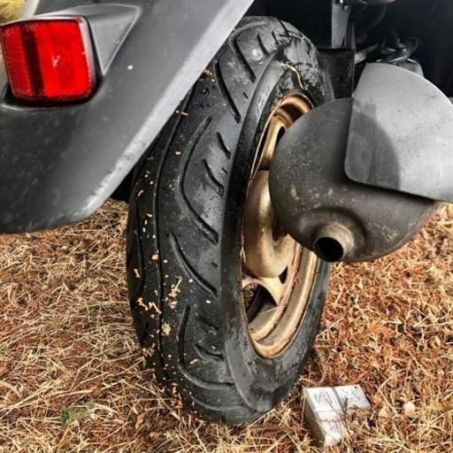 ディオ 実働 格安配送 三重尾鷲発 AF62 50cc 原付 ディオ 実働 格安配送 三重尾鷲発 AF62 50cc 原付