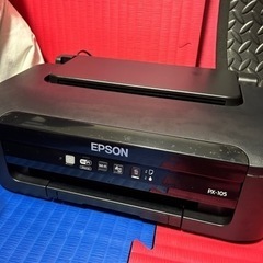 EPSON PX-105 プリンター