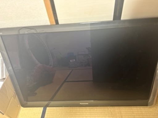 Panasonic 3D VIERA GT3 TH-P42GT3  壁掛け専用