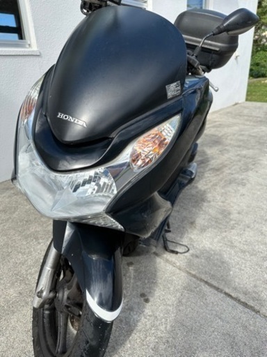 pcx125cc  8万円！