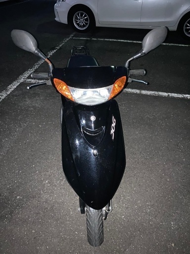 YAMAHA ジョグ　50cc