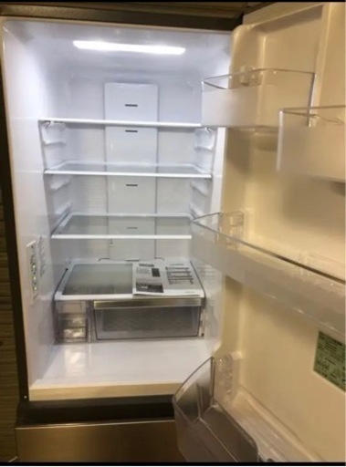 日立冷蔵庫(315L) 値下げします | 32.clinic
