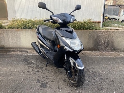 軽整備済み‼️ シグナスx３型　配送可能　現車確認可能