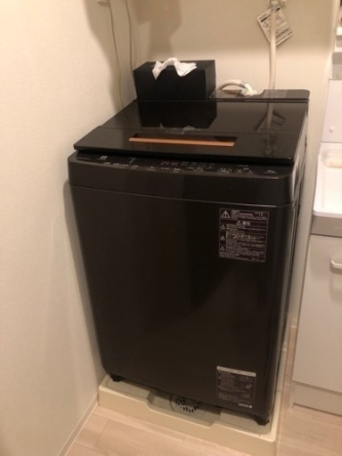 Toshiba 洗濯機