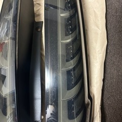 80系ノア、ヴォクシー　メテオテールランプ、リフレクター