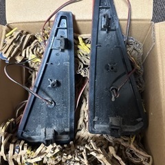 80系ノア、ヴォクシー　メテオテールランプ、リフレクター