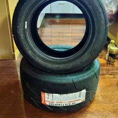 13インチ用タイヤ2本