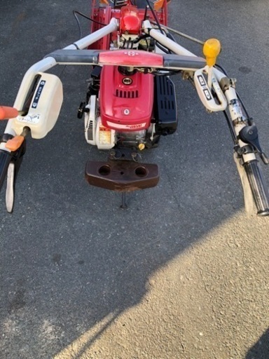 耕運機−管理機、畝上げMITSUBISHI  MM656S
