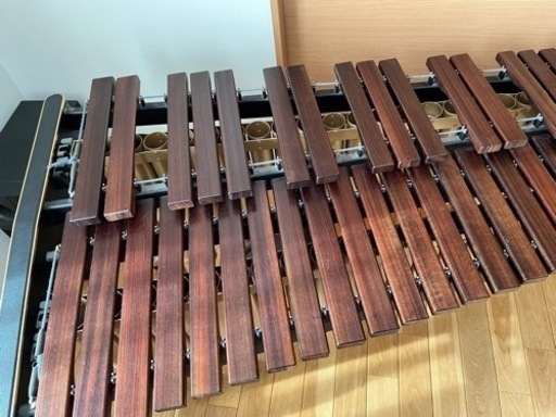 KOROGI（こおろぎ社）製品650K マリンバ　4オクターブ 教育用マリンバCスケール Educational marimba [Marimba