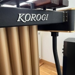 KOROGI マリンバ  650K  こおろぎ　コオロギ