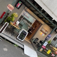 SUN BRONCO 阪東橋店（cafe&dining bar）