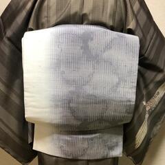 ❗値下げ❗袋帯 伊那紬 手織り