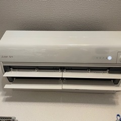 霧ヶ峰2020年製18畳用エアコン！取り外ししていただける方優先します！