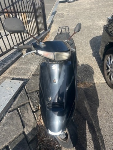 アドレスv100 スズキ アドレスv100