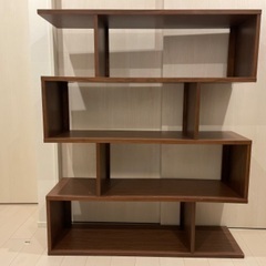 ¥0 ブックシェルフ(本棚) bookshelf