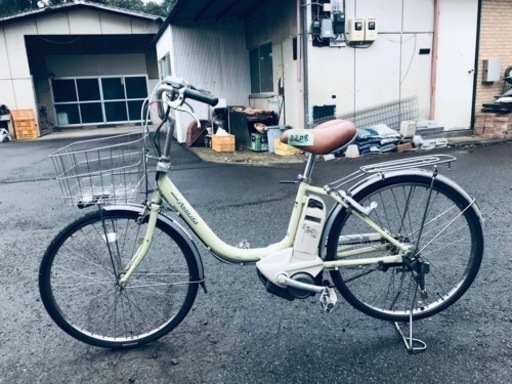④2208番　電動自転車