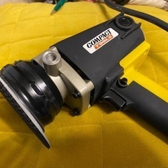 電動ギアアクション　ポリッシャー