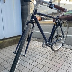 【クロスバイク】27インチWEEKENDBIKES 🔹クロスバイク🔹 27インチ WEEKENDBIKES