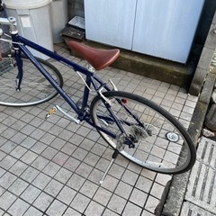 🔹クロスバイク🔹 27インチ WEEKENDBIKES