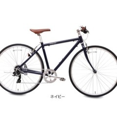 🔹クロスバイク🔹 27インチ WEEKENDBIKES 