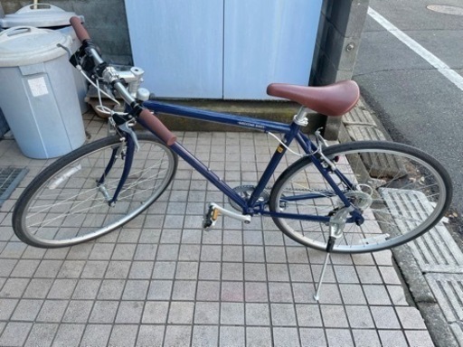 クロスバイク 27インチ WEEKENDBIKES