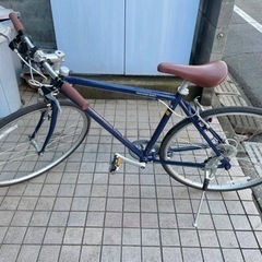 🔹クロスバイク🔹 27インチ WEEKENDBIKES