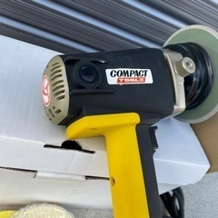 電動ギアアクション　ポリッシャー