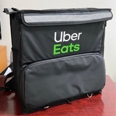 Uber Eats 配達バッグ