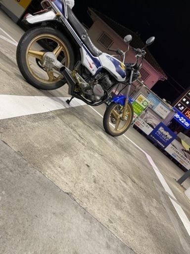 cb125t.ミニバブ.125cc.旧車.86年.規制前.16馬力.空冷.2発.ワンオフショート管.即ノリ.実働