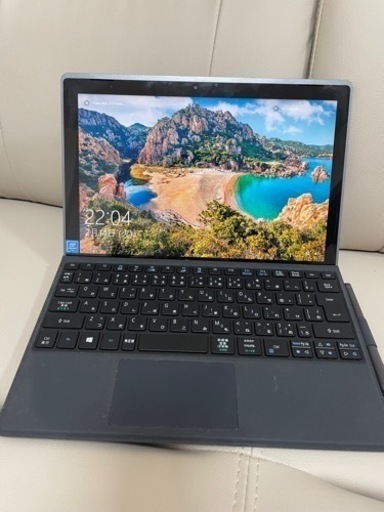 受け取り先決定済【超美品】Gateway GW312-31 ノートＰＣ